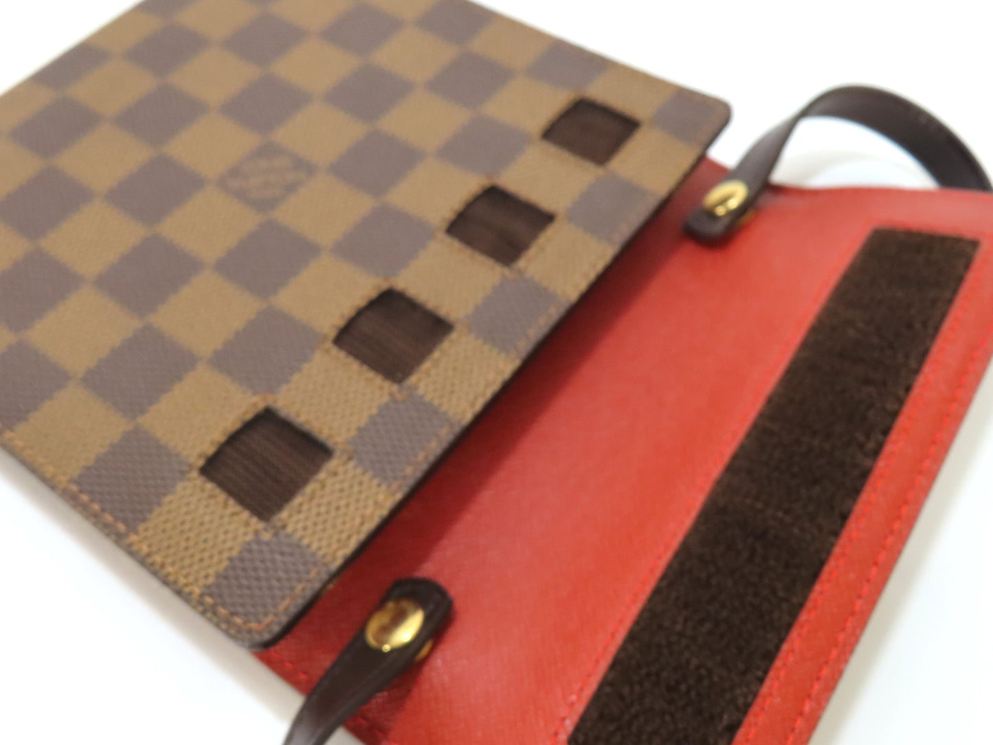 LOUIS VUITTON Louis Vuitton Damier Handbag