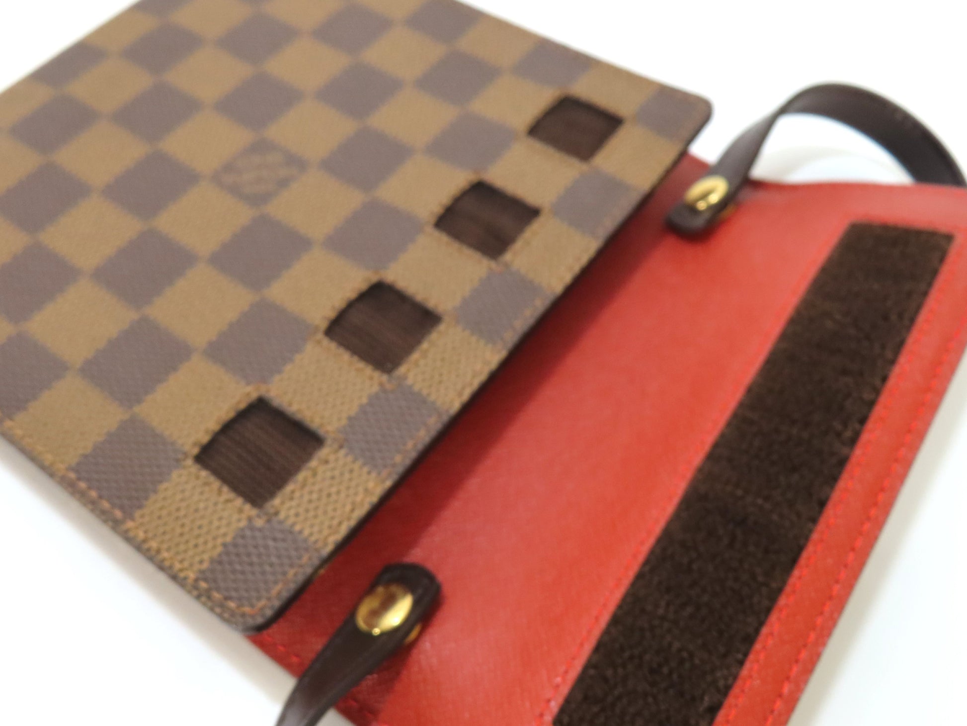 LOUIS VUITTON Louis Vuitton Damier Handbag