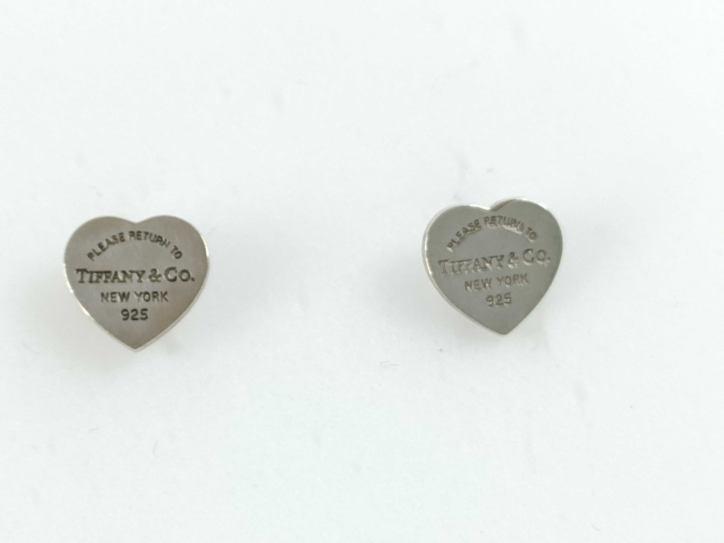 Tiffany & Co. Tiffany Return to Heart Earrings 2.0g