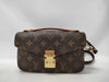 LOUIS VUITTON Pochette Metis EW M46279 Shoulder Bag