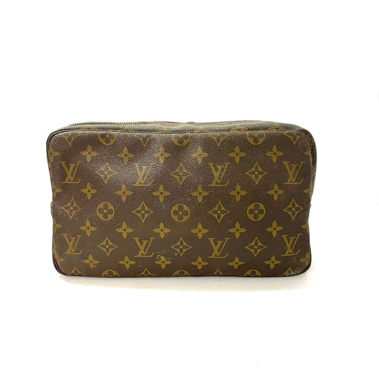 LOUIS VUITTON True Toilet 28 Second Bag