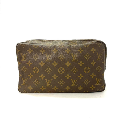 LOUIS VUITTON True Toilet 28 Second Bag