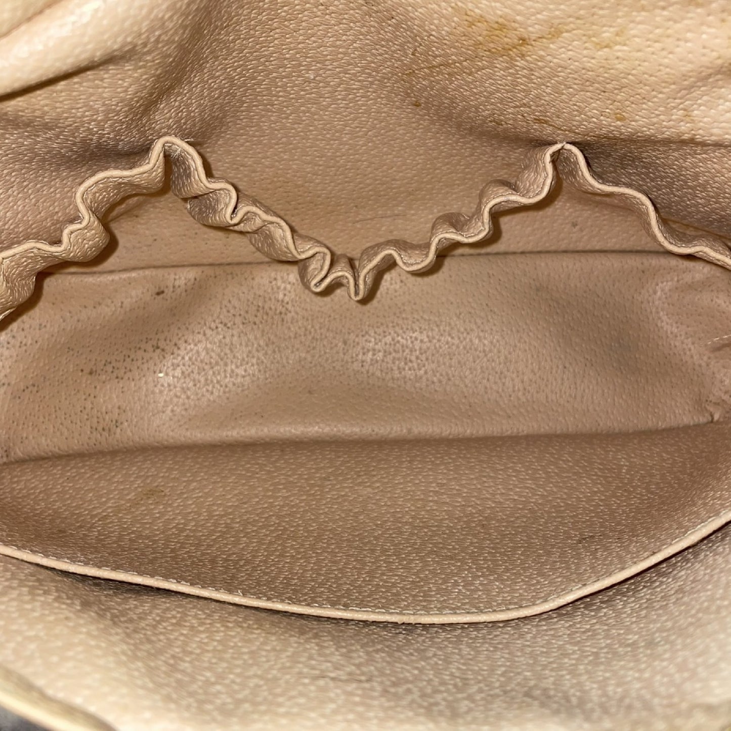LOUIS VUITTON True Toilet 28 Second Bag