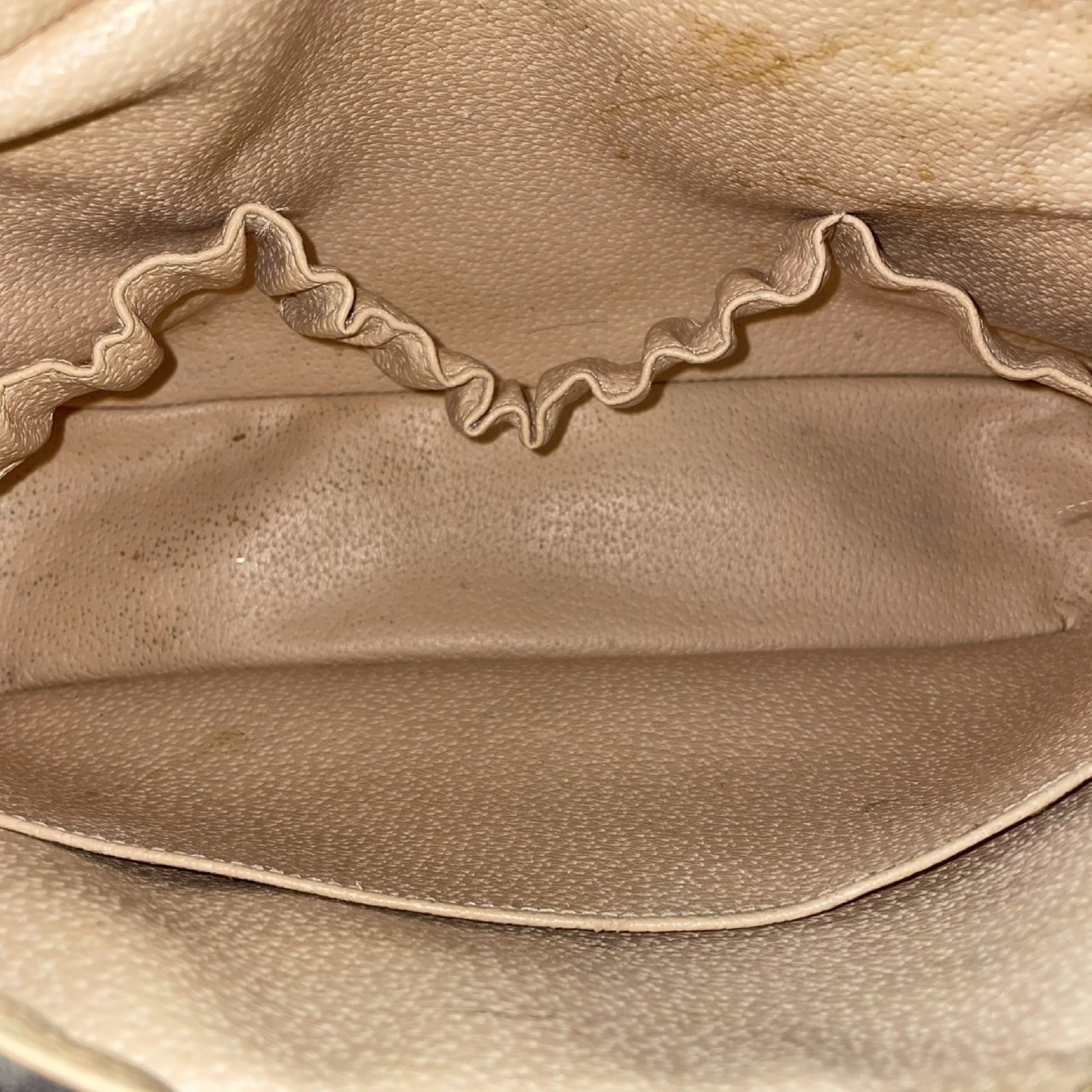 LOUIS VUITTON True Toilet 28 Second Bag