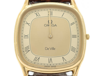 OMEGA De Ville 1377 Quartz Unmoving Women's Watch