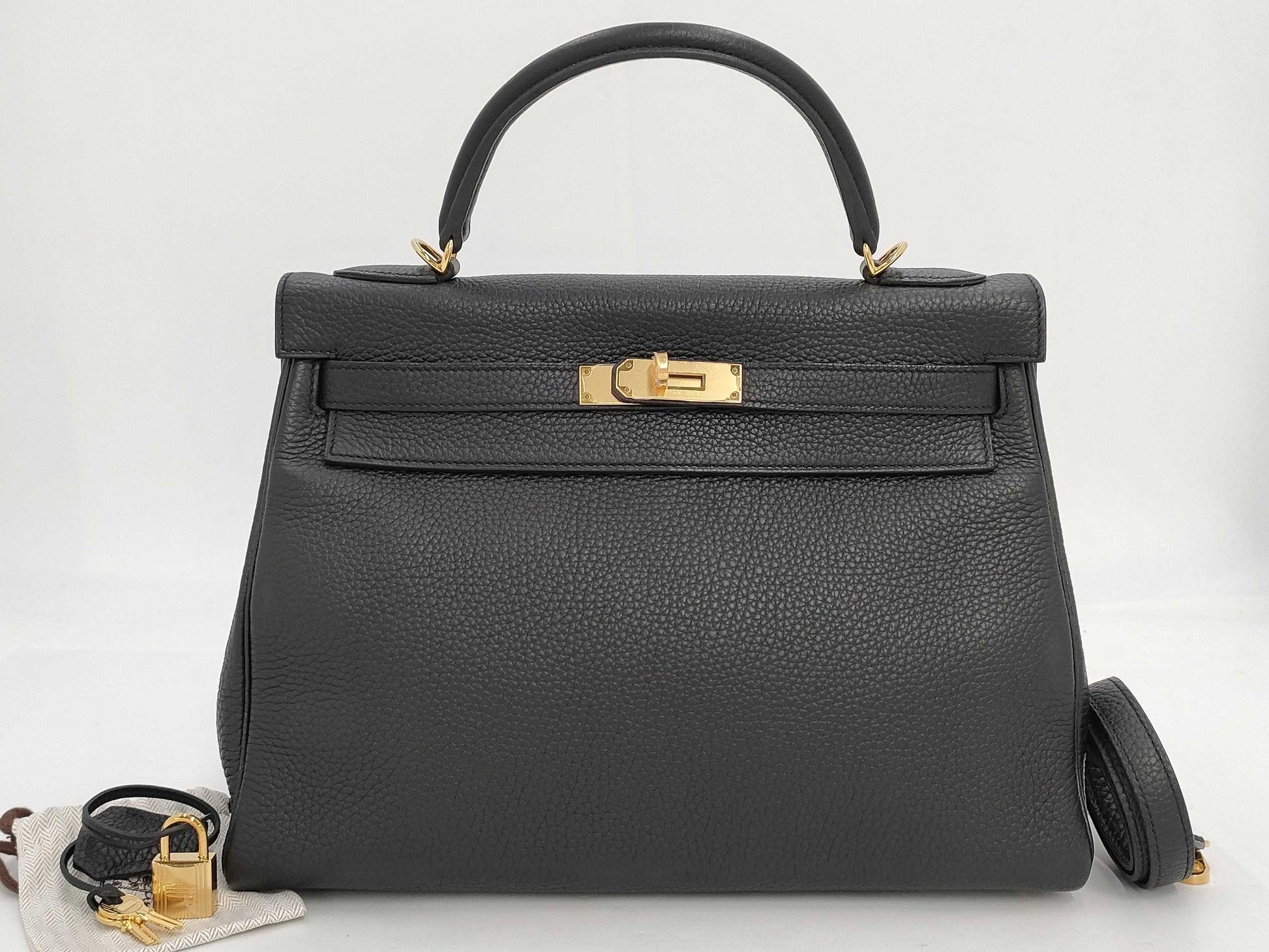 HERMES Kelly 32 handbag