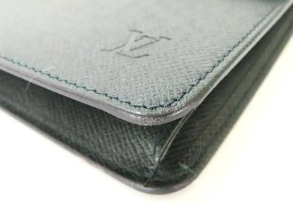 LOUIS VUITTON Taiga Louis Vuitton Taiga Second Bag Clutch Second Bag