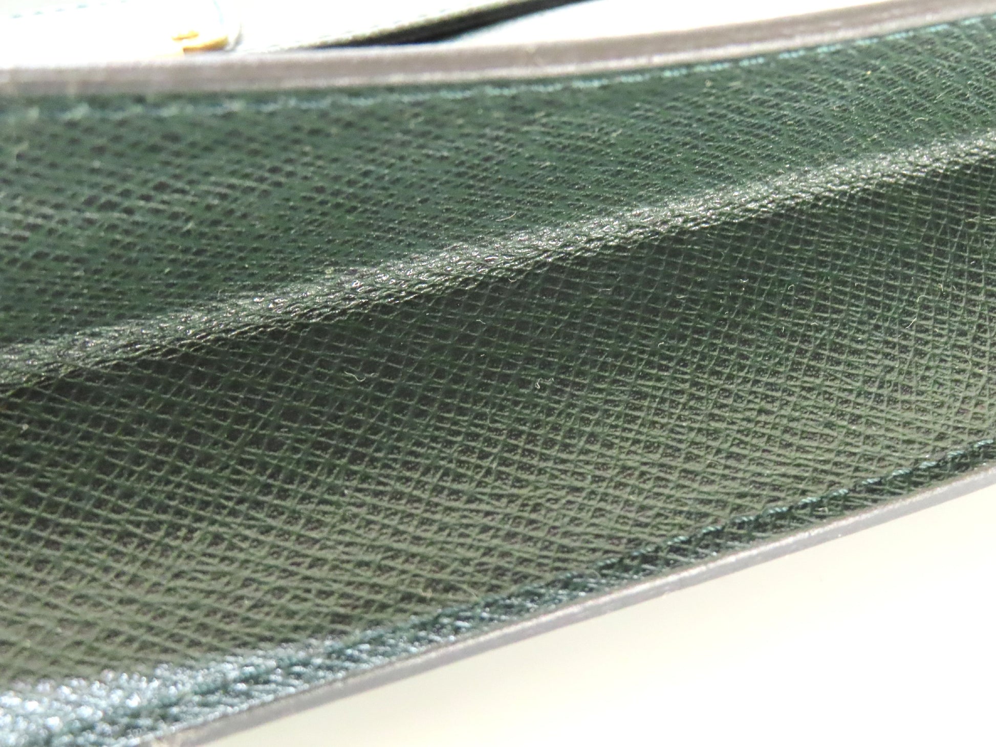 LOUIS VUITTON Taiga Louis Vuitton Taiga Second Bag Clutch Second Bag