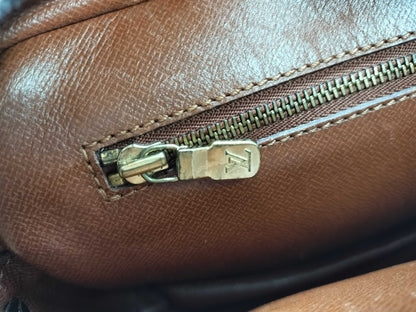 LOUIS VUITTON Monogram Marly Dragonne GM M51825 Second Bag