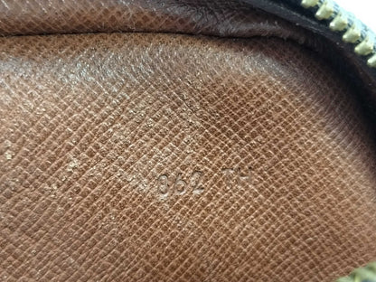 LOUIS VUITTON Monogram Marly Dragonne GM M51825 Second Bag
