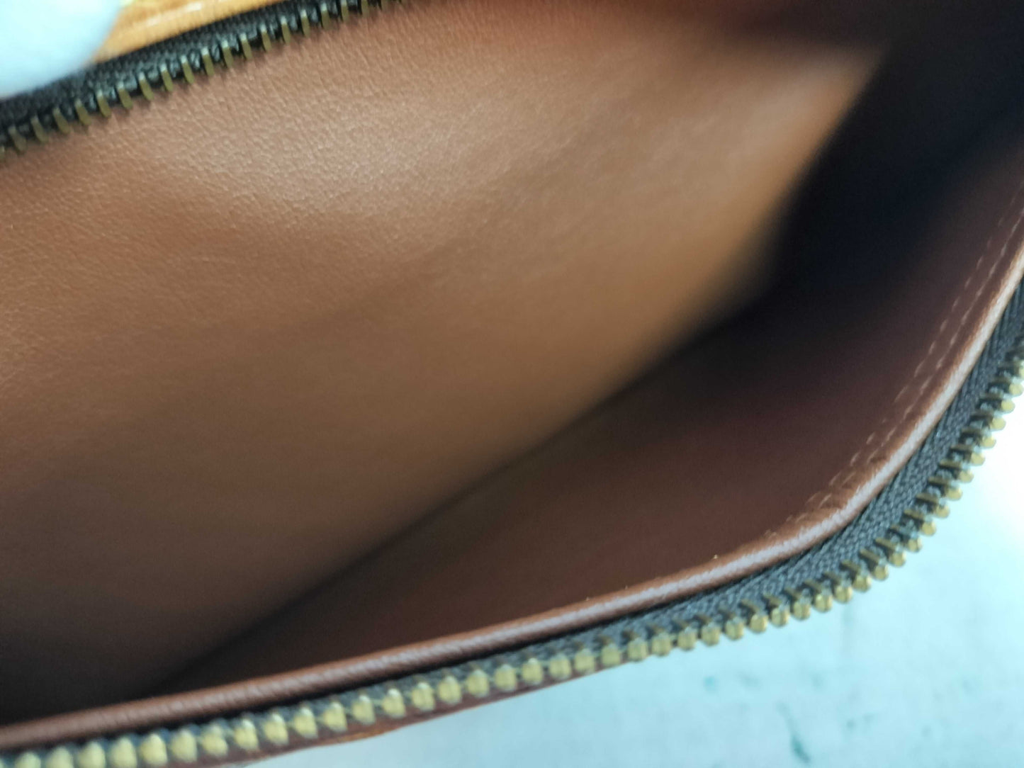LOUIS VUITTON Monogram Marly Dragonne GM M51825 Second Bag