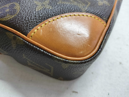 LOUIS VUITTON Monogram Marly Dragonne GM M51825 Second Bag
