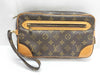 LOUIS VUITTON Monogram Marly Dragonne GM M51825 Second Bag