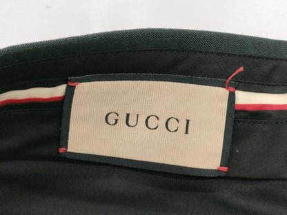 GUCCI Gucci Set, Mohair and Wool, Dark Green, Size 54, Other Apparel