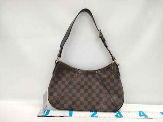 LOUIS VUITTON Damier Thames One-Shoulder Bag