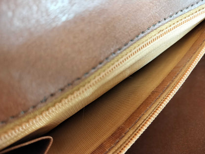 LOUIS VUITTON Monogram LV Push Lock Second Bag