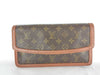 LOUIS VUITTON Monogram LV Push Lock Second Bag