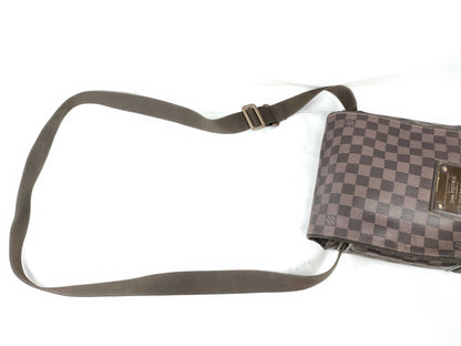 LOUIS VUITTON Vuitton Brooklyn PM N51210 Shoulder Bag
