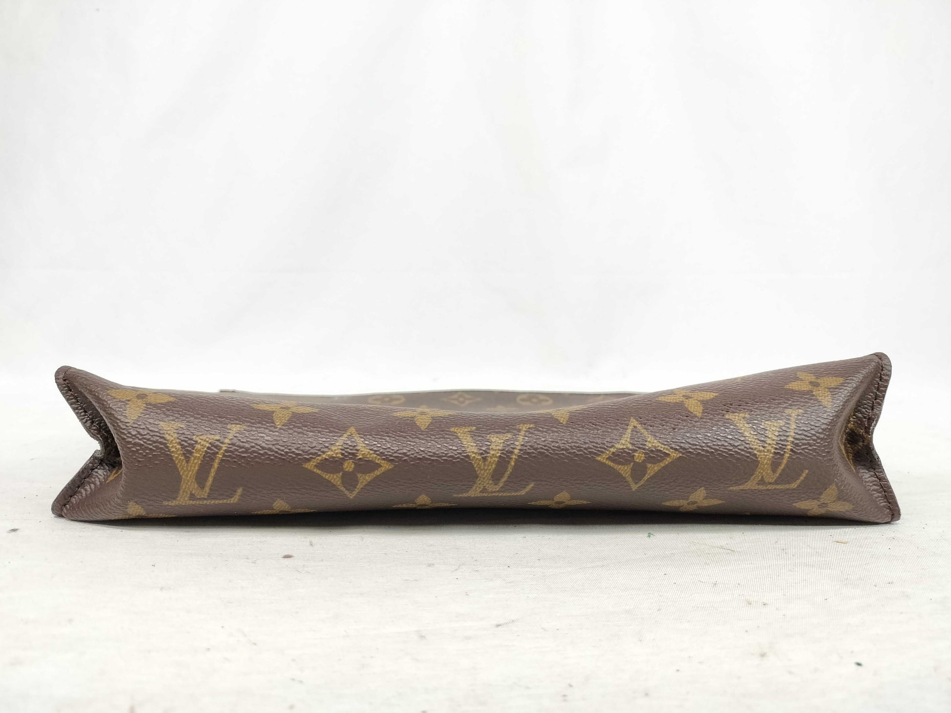 (10320_0287) LOUIS VUITTON Monogram Pochette Toilette 26 M47542 TH0964 Second Bag