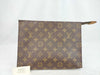 (10320_0287) LOUIS VUITTON Monogram Pochette Toilette 26 M47542 TH0964 Second Bag