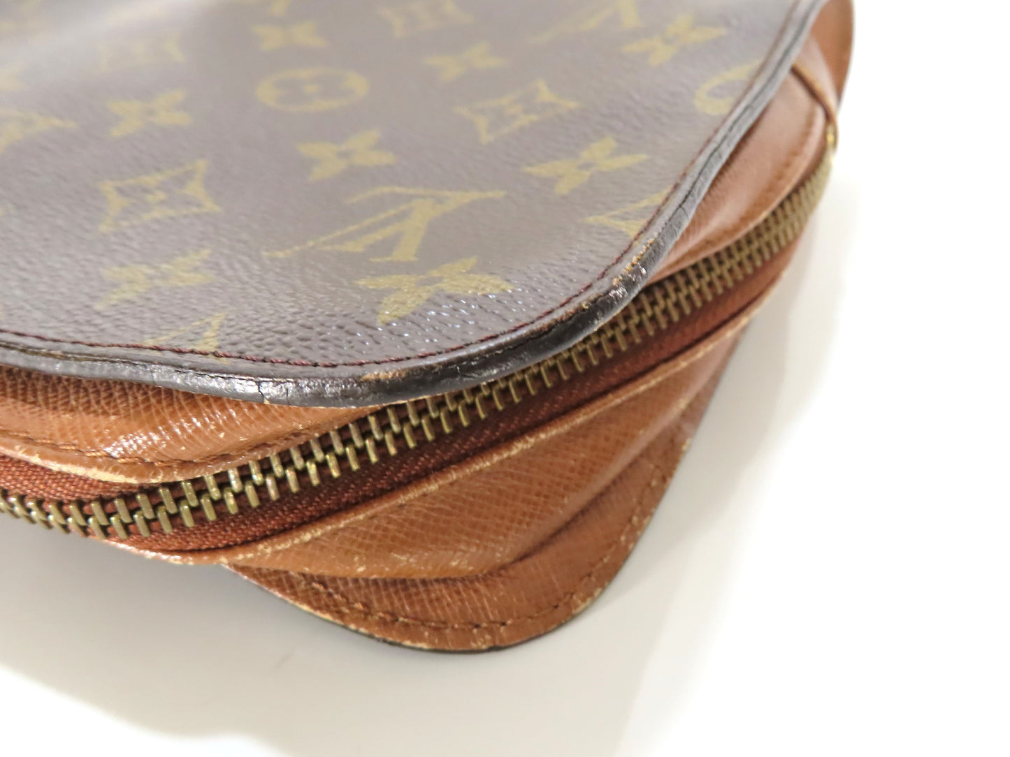 (10320_0305) LOUIS VUITTON Monogram Louis Vuitton Orsay M52790 AR0995 Second Bag (No Strap)