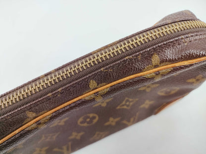 (10319_0250) LOUIS VUITTON Monogram Marly Dragonne PM M51827 SL0924 Second Bag