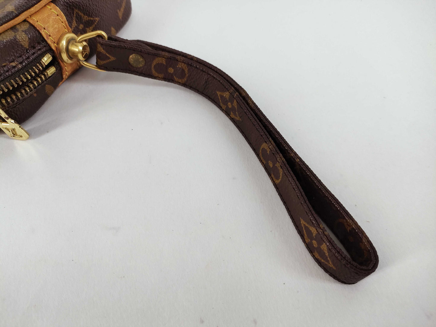 (10319_0250) LOUIS VUITTON Monogram Marly Dragonne PM M51827 SL0924 Second Bag