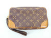 (10319_0250) LOUIS VUITTON Monogram Marly Dragonne PM M51827 SL0924 Second Bag