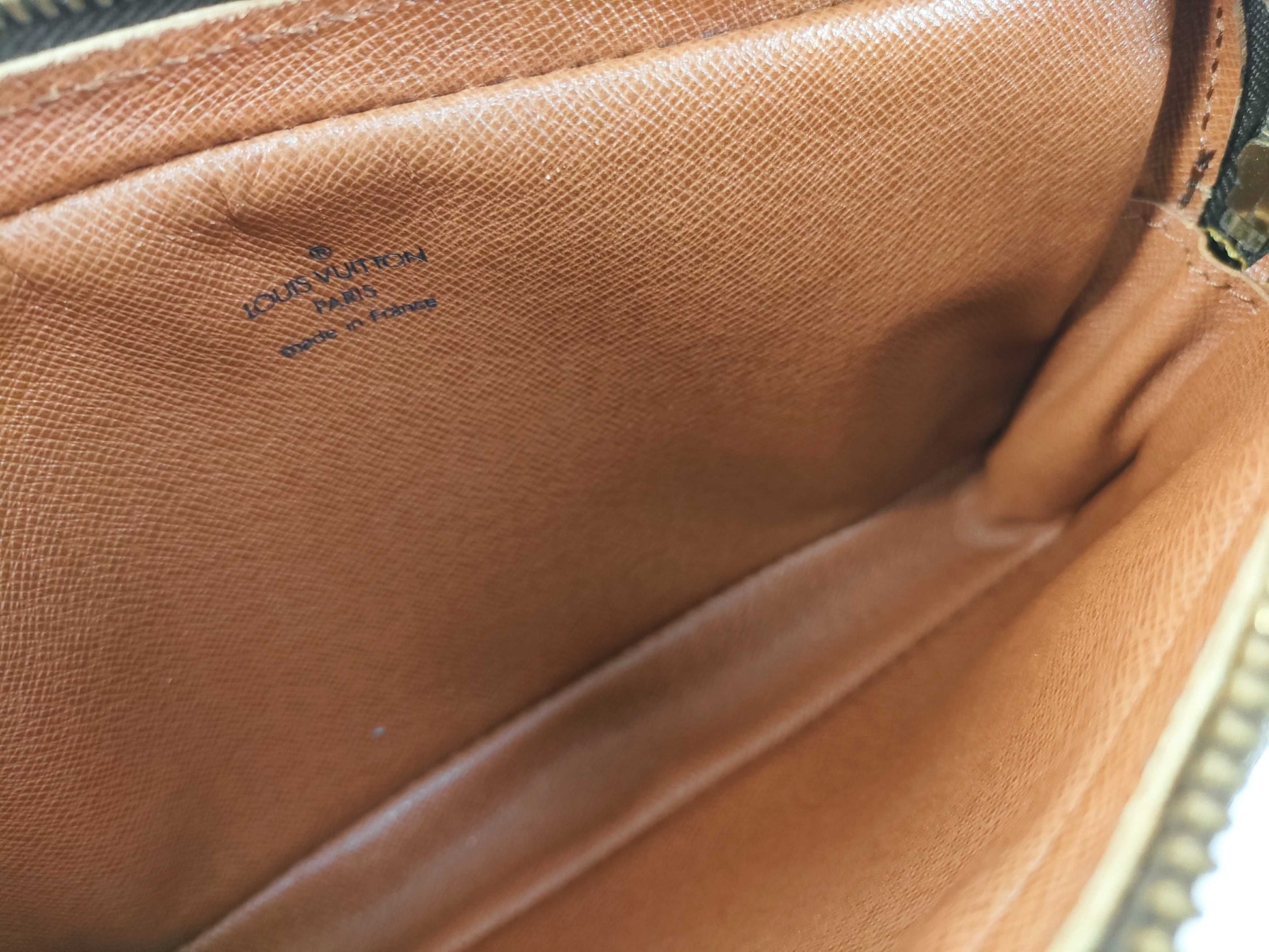 (10319_0250) LOUIS VUITTON Monogram Marly Dragonne PM M51827 SL0924 Second Bag