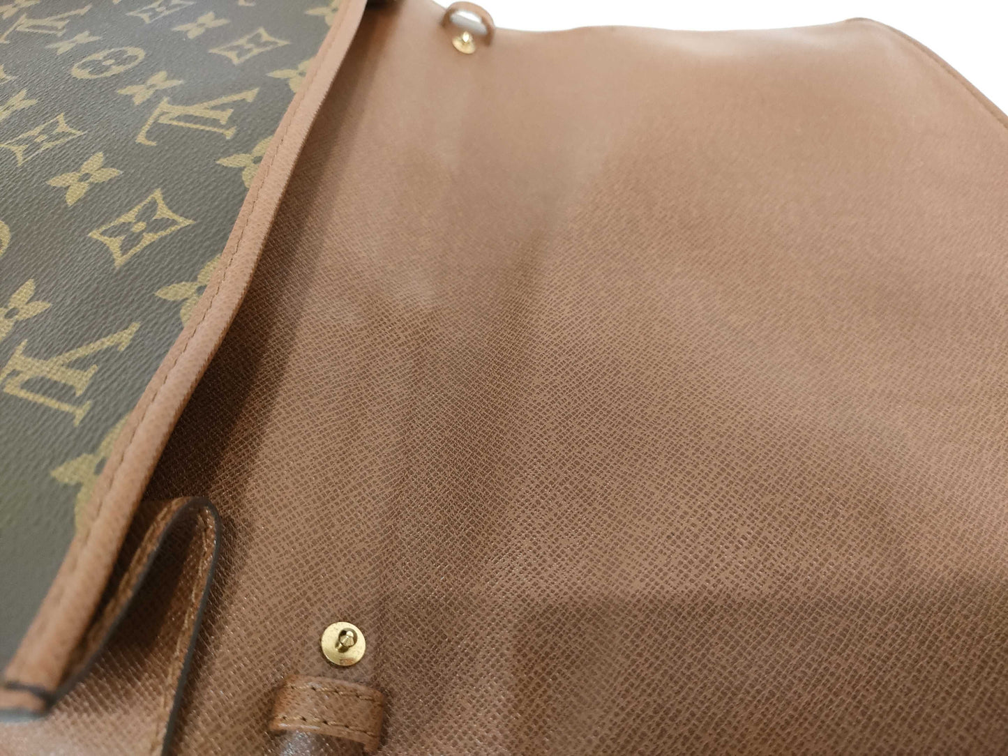 (10320_0190) LOUIS VUITTON Monogram Bordeaux M51797 A21911 Second Bag