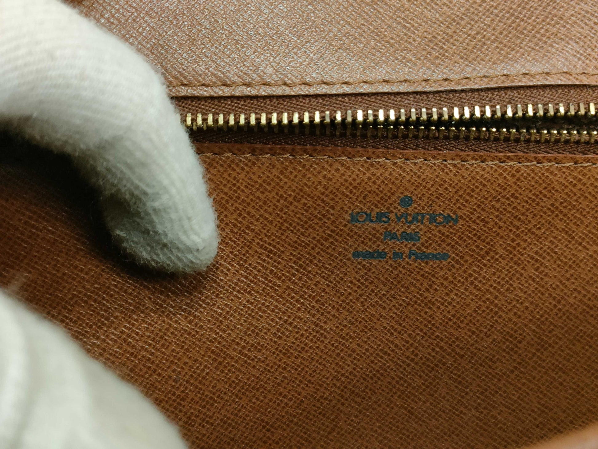 (10320_0190) LOUIS VUITTON Monogram Bordeaux M51797 A21911 Second Bag