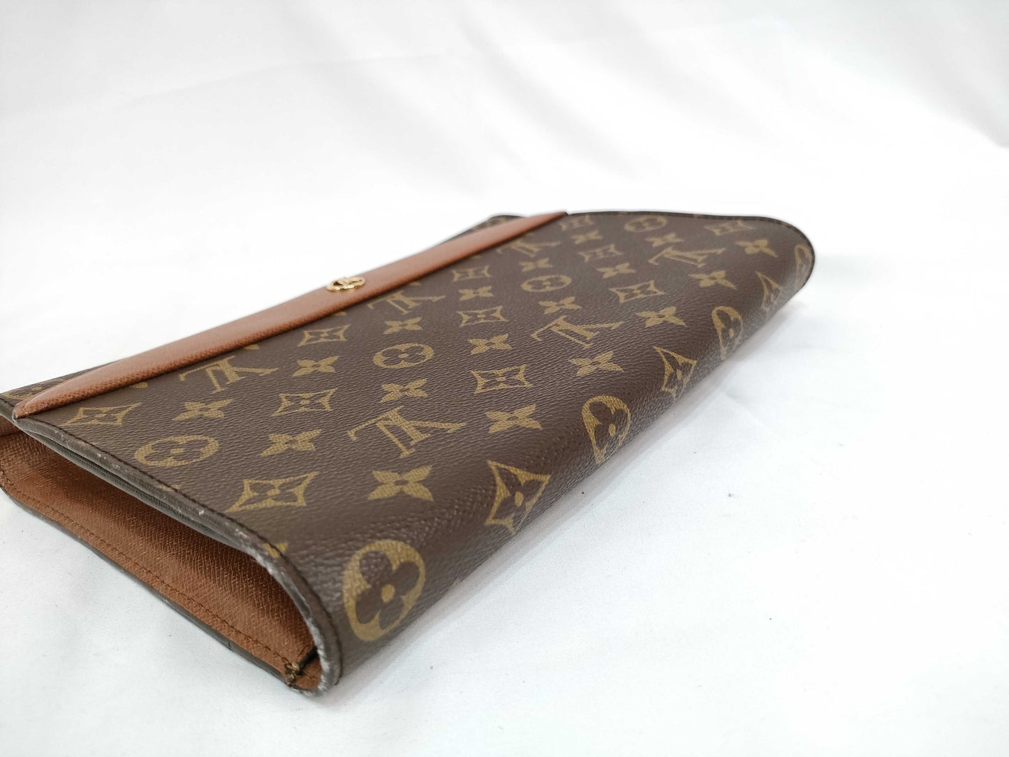 (10320_0190) LOUIS VUITTON Monogram Bordeaux M51797 A21911 Second Bag