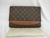 (10320_0190) LOUIS VUITTON Monogram Bordeaux M51797 A21911 Second Bag