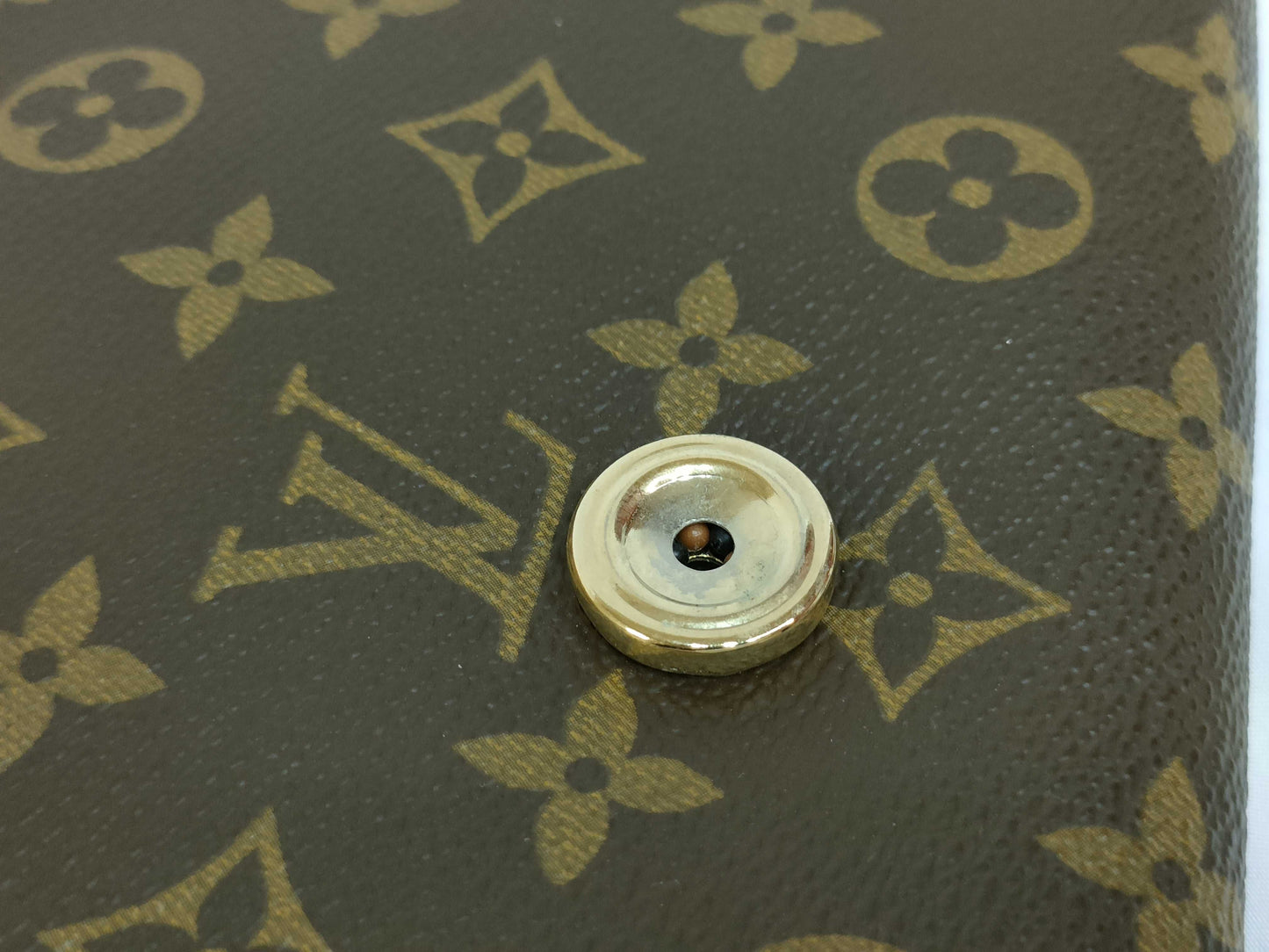 (10320_0190) LOUIS VUITTON Monogram Bordeaux M51797 A21911 Second Bag