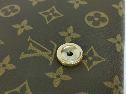 (10320_0190) LOUIS VUITTON Monogram Bordeaux M51797 A21911 Second Bag
