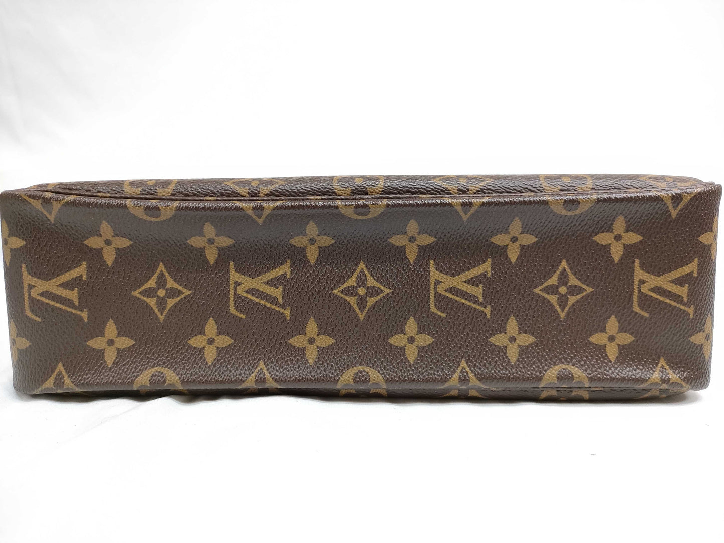 (10307_0042) LOUIS VUITTON Monogram True Towel M47522 MB0086 Second Bag