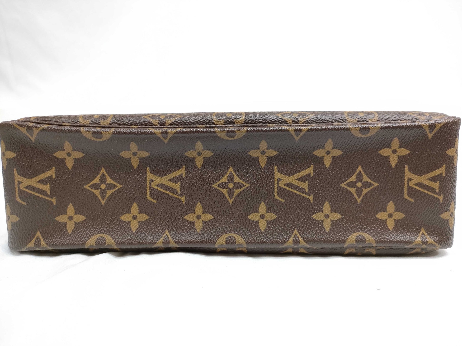 (10307_0042) LOUIS VUITTON Monogram True Towel M47522 MB0086 Second Bag