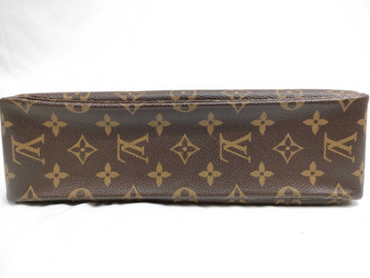 (10307_0042) LOUIS VUITTON Monogram True Towel M47522 MB0086 Second Bag