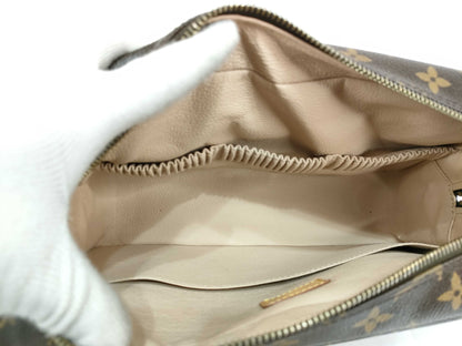 (10307_0042) LOUIS VUITTON Monogram True Towel M47522 MB0086 Second Bag