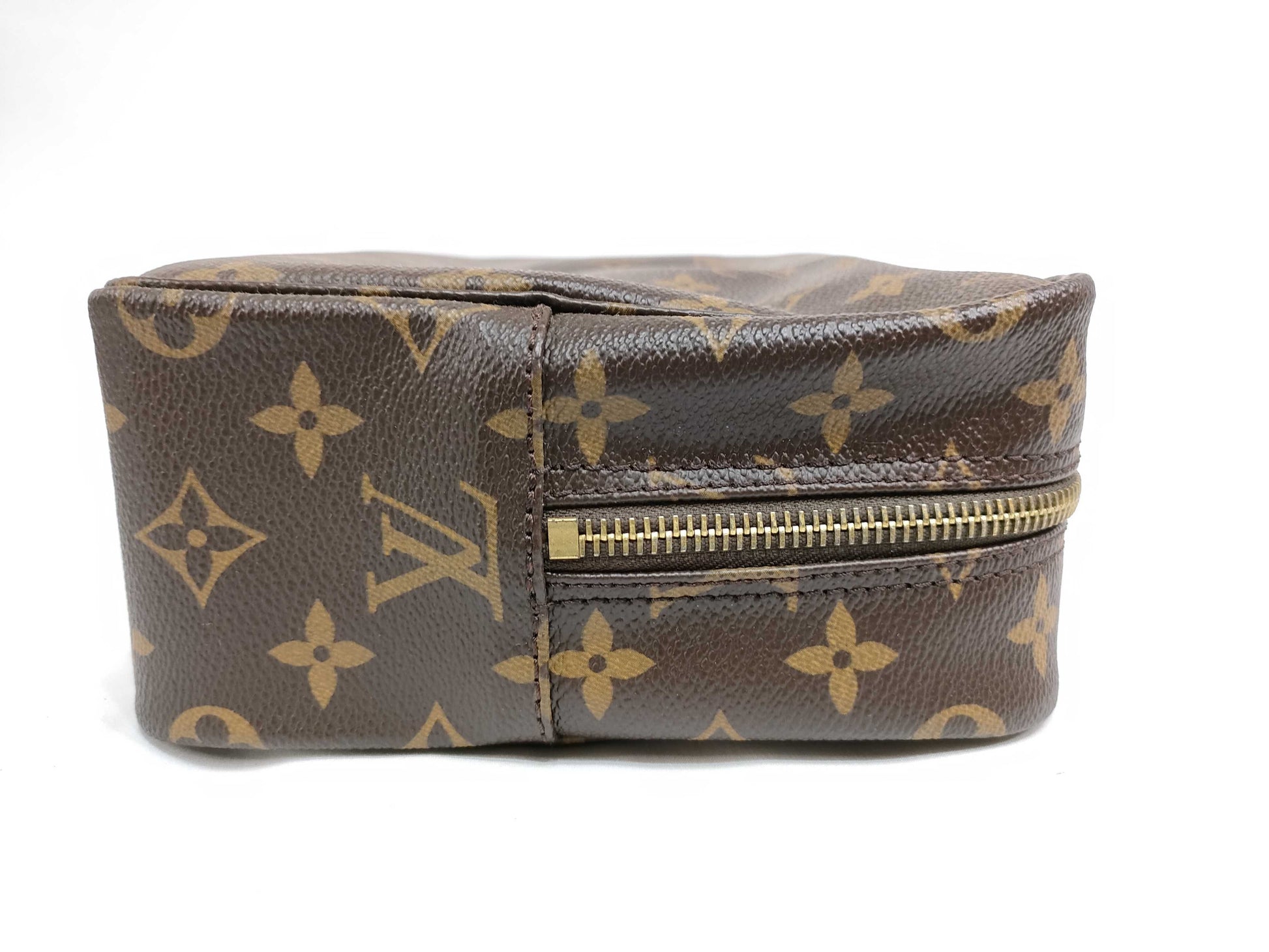 (10307_0042) LOUIS VUITTON Monogram True Towel M47522 MB0086 Second Bag