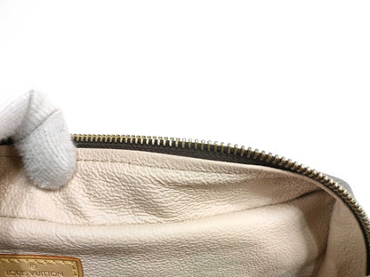 (10307_0042) LOUIS VUITTON Monogram True Towel M47522 MB0086 Second Bag