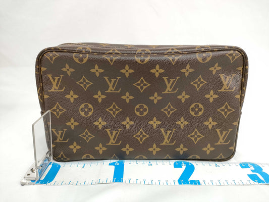(10307_0042) LOUIS VUITTON Monogram True Towel M47522 MB0086 Second Bag
