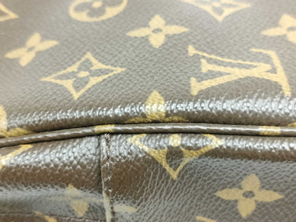 (10307_0042) LOUIS VUITTON Monogram True Towel M47522 MB0086 Second Bag