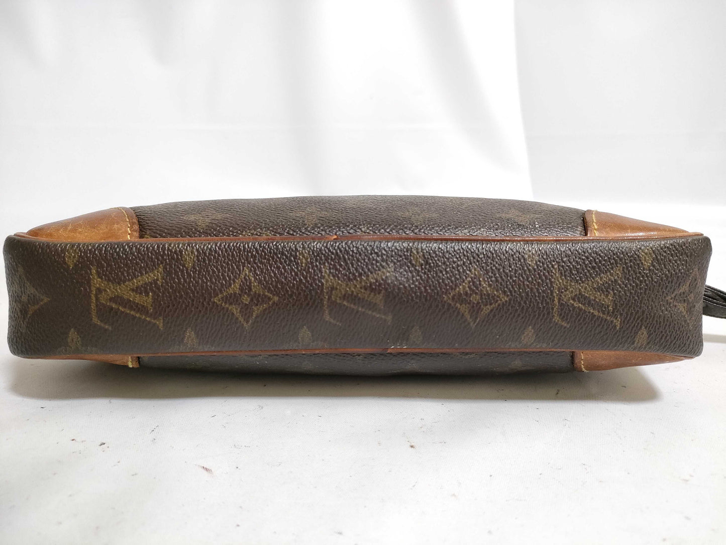 (10320_0440) LOUIS VUITTON Monogram Marly Dragonne PM Bag M51827 Serial Number Unknown