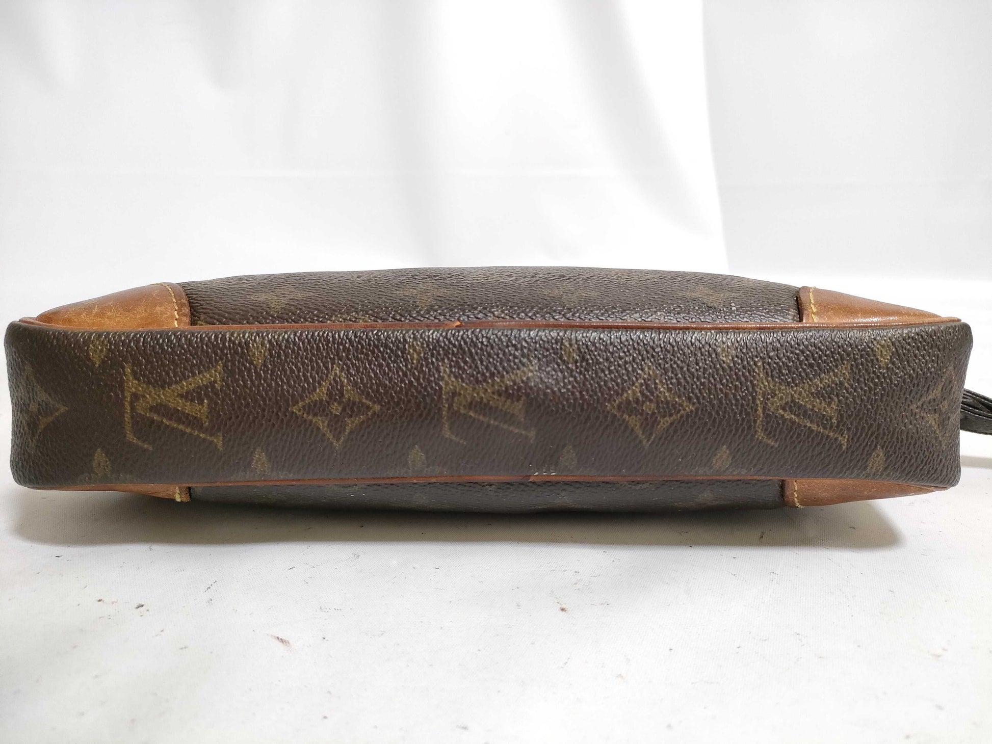 (10320_0440) LOUIS VUITTON Monogram Marly Dragonne PM Bag M51827 Serial Number Unknown