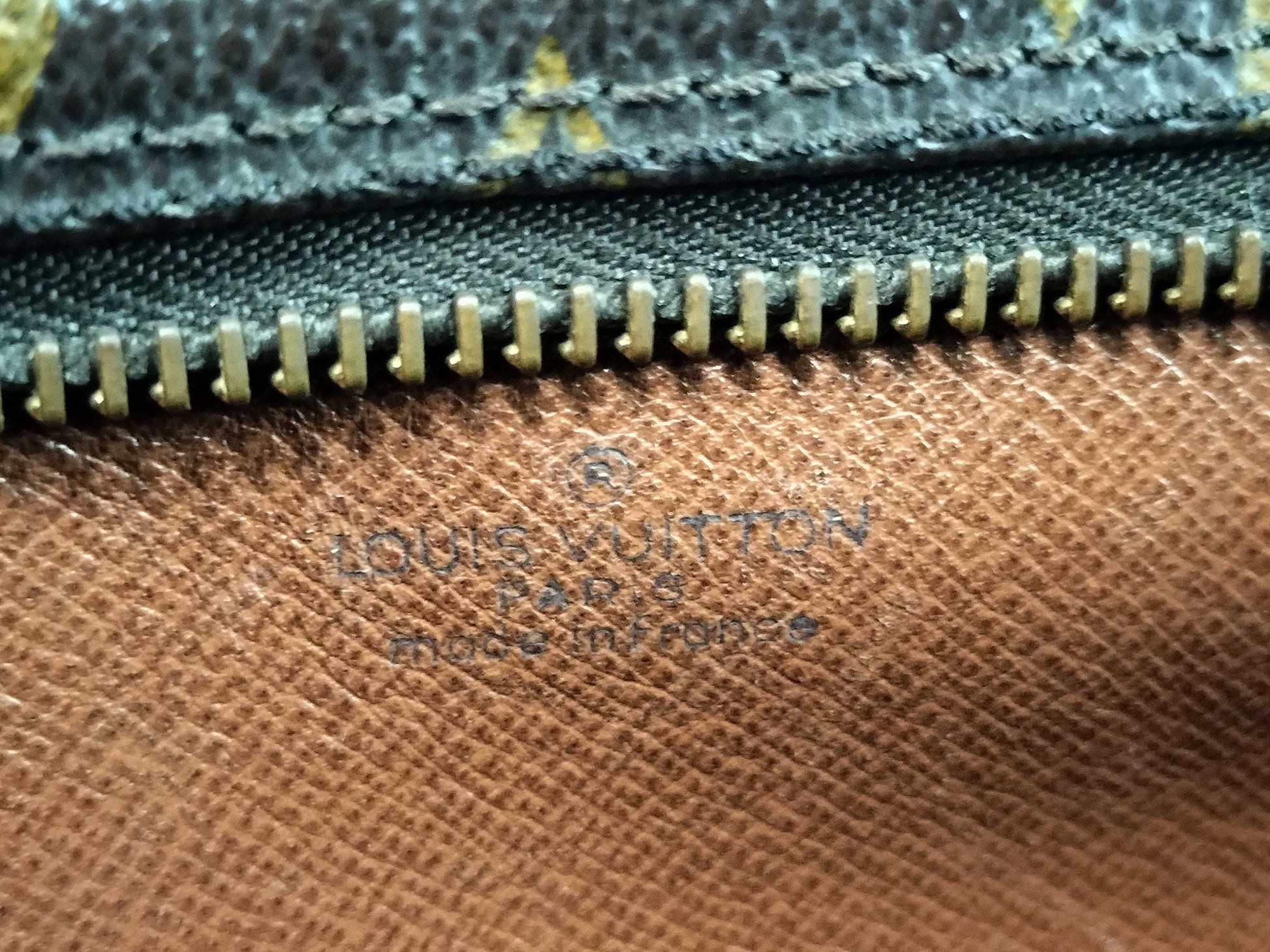 (10320_0049) LOUIS VUITTON Monogram Compiègne M51847 882TH Second Bag