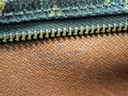 (10320_0049) LOUIS VUITTON Monogram Compiègne M51847 882TH Second Bag
