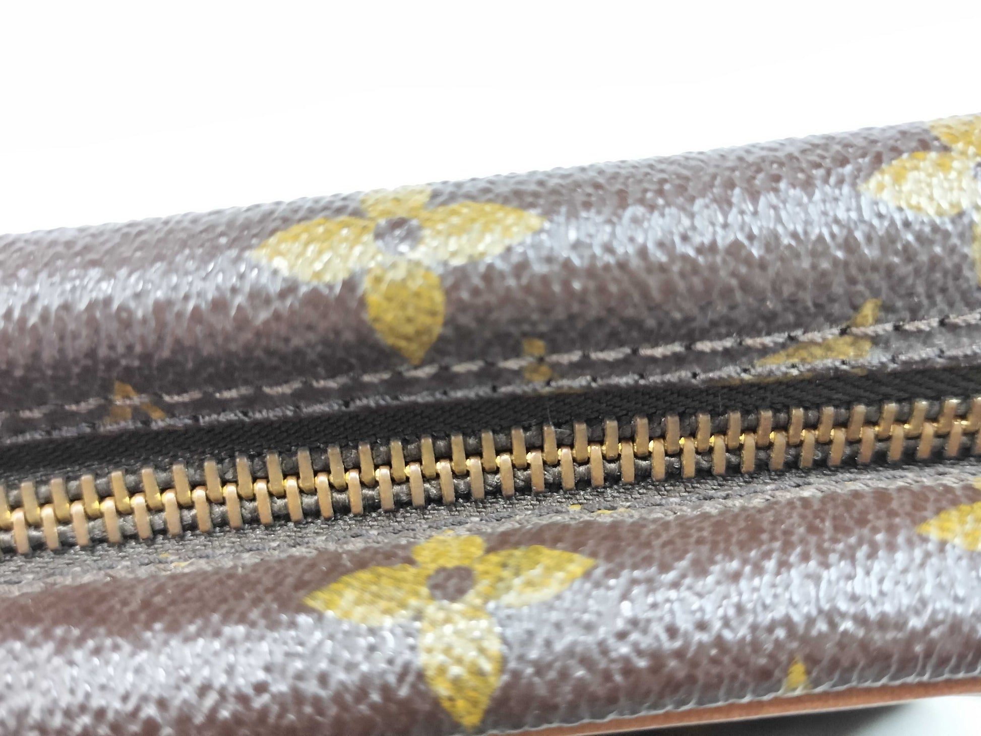 (10320_0049) LOUIS VUITTON Monogram Compiègne M51847 882TH Second Bag