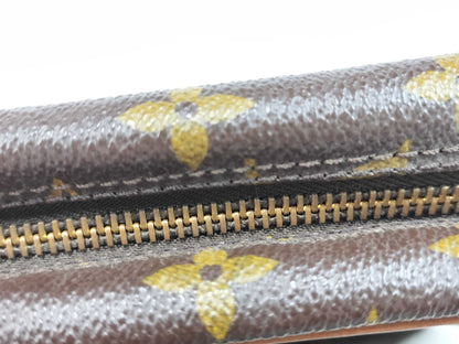 (10320_0049) LOUIS VUITTON Monogram Compiègne M51847 882TH Second Bag
