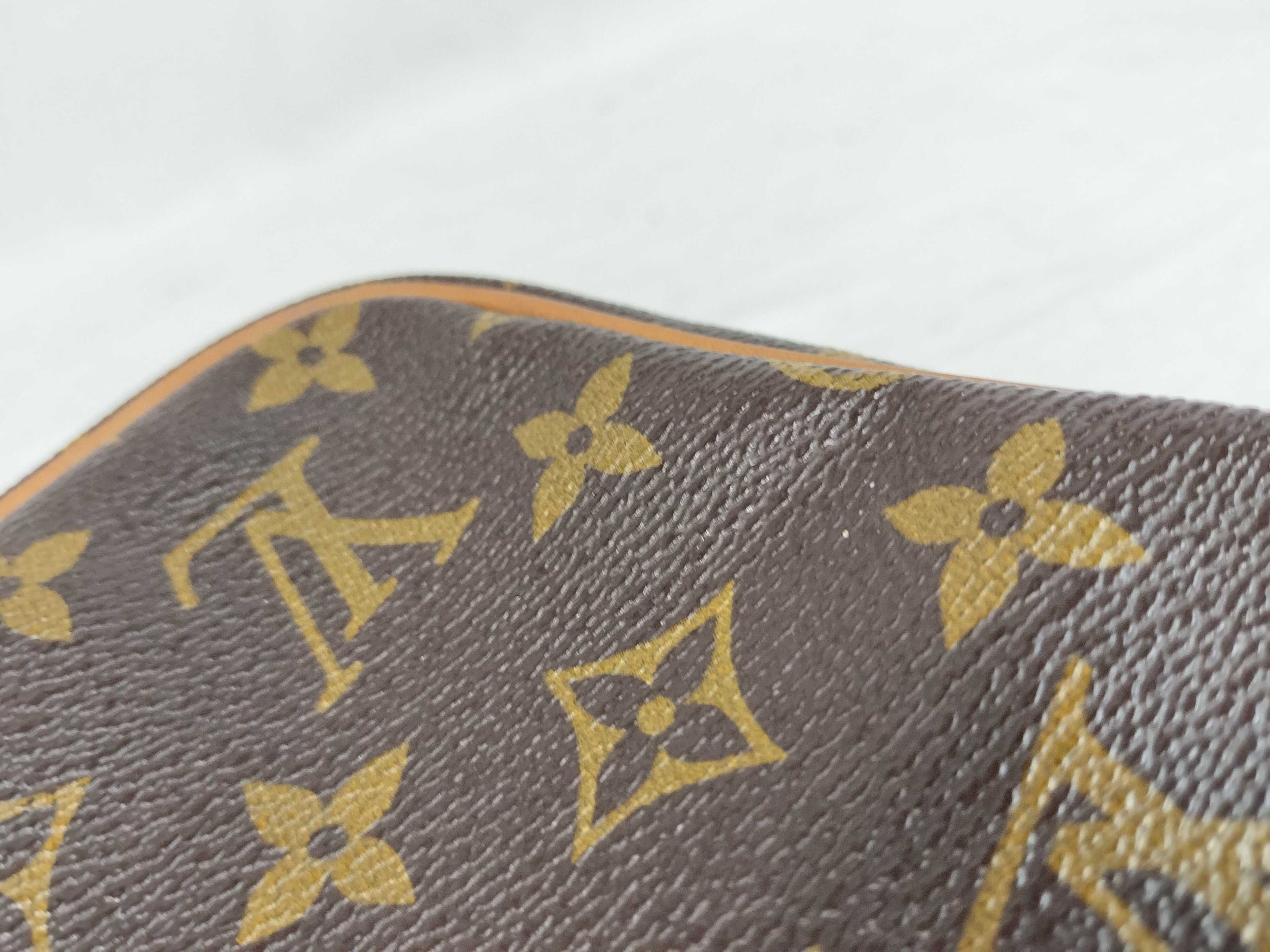 (10320_0049) LOUIS VUITTON Monogram Compiègne M51847 882TH Second Bag